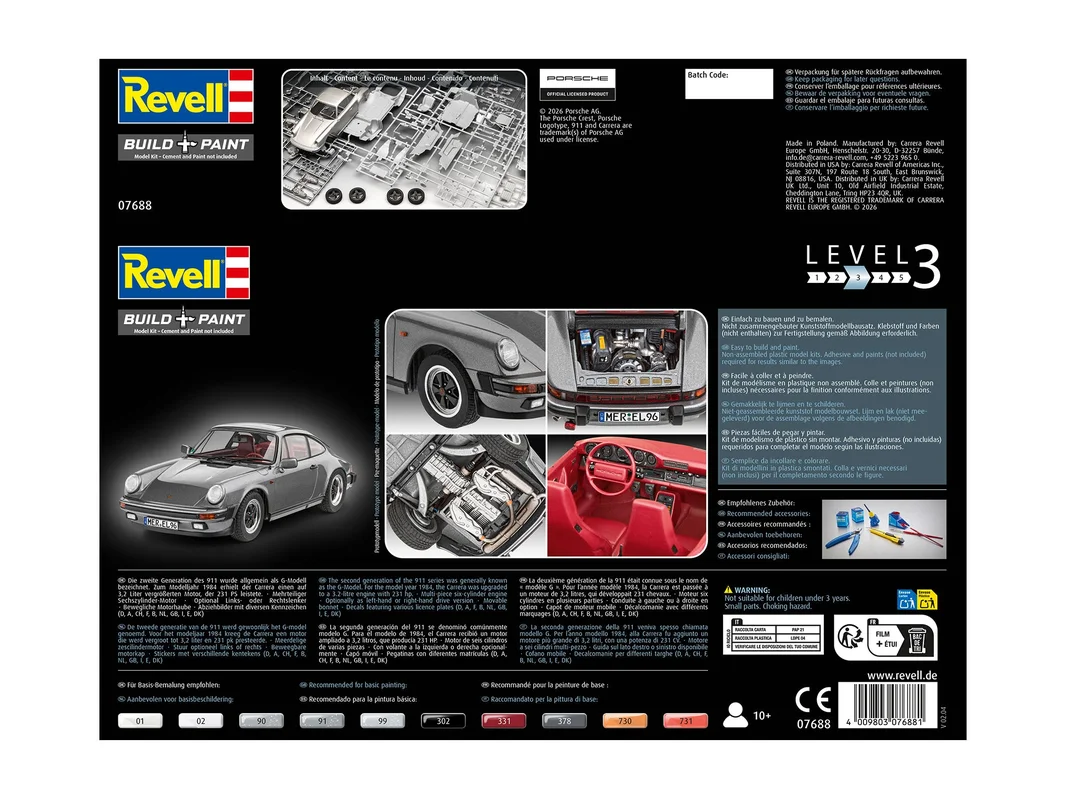 revell294309